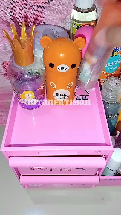 ASMR beres-beres skincare ✨😍#subscribe #beresberesskincare#subscribetomychannel #lancarjaya#thanks🍄😆