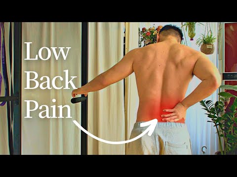 Reduce Back Pain With A Wedgie