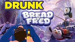 Bread & Fred got me DRUNK | Full Stream screenshot 1