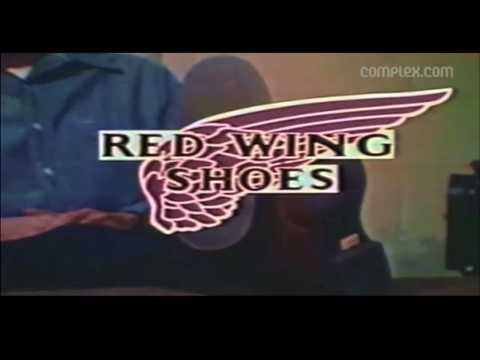 Cut & Show: Red Wing Shoes