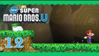 New Super Mario Bros U - Back On Track | Episode 12