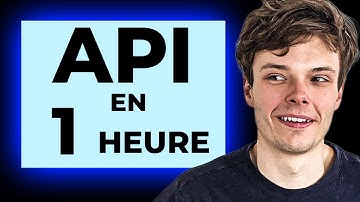 Comprendre, Utiliser et Créer une API (pour débutant)
