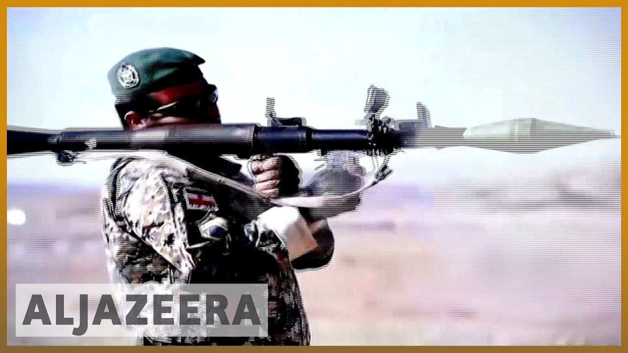 🇮🇱 🇮🇷 الغارات الجوية الإسرائيلية على أهداف إيرانية في سوريا تُصعّد التوترات | الجزيرة الإنجليزية