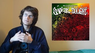 Nightmares On Wax - Smokers Delight (Album Review)