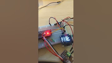 Arduino ammeter