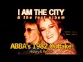 Capture de la vidéo Abba's 1982 Outtake – "I Am The City" | History & Review