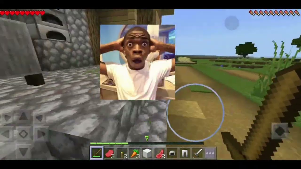 Minecraft new world |ANANADUIX| MALAYALAM FUNNY