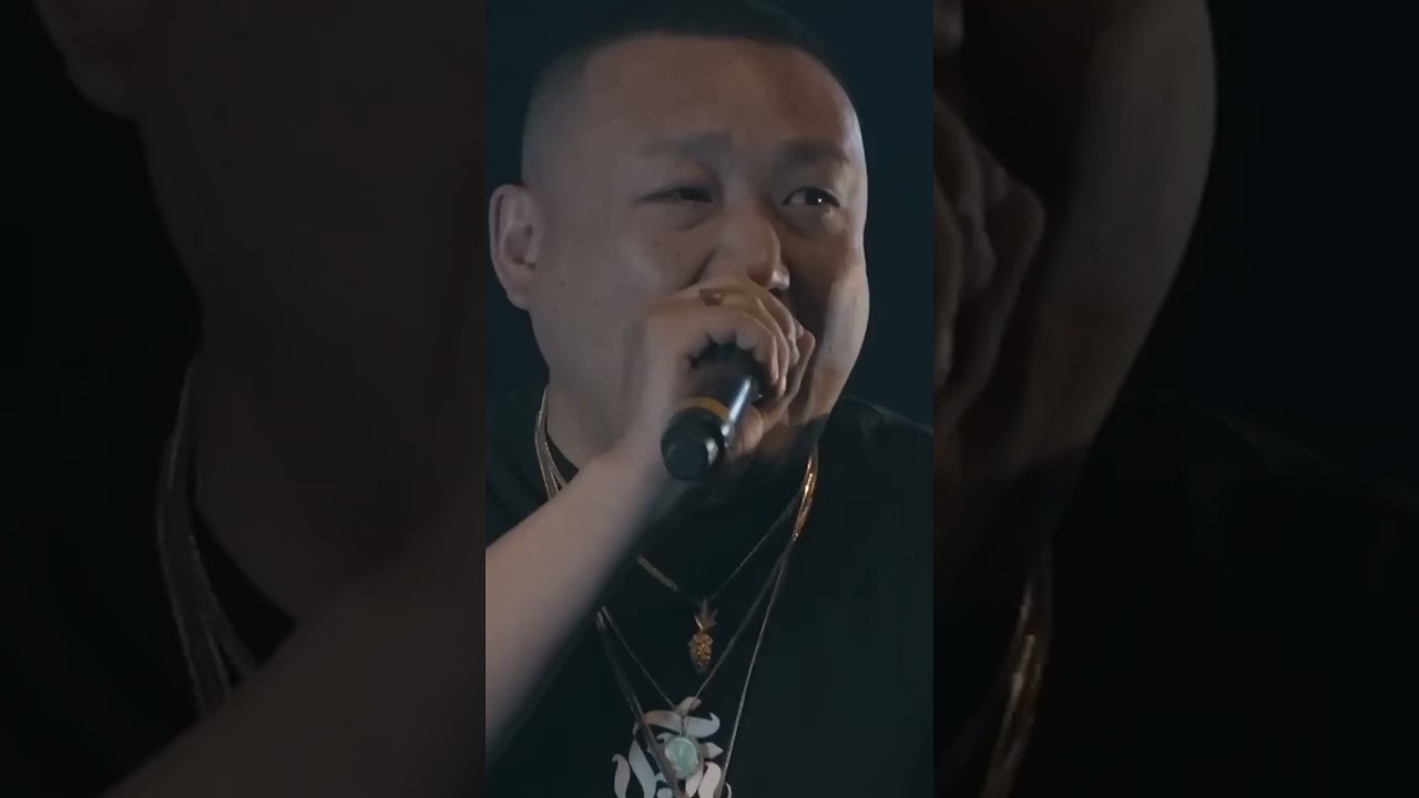 Repezen Foxx】レペゼンのDJ銀太がMCバトルの大会で、梵頭と対戦