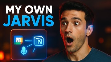 How to Get Your Own JARVIS No Coding, 3 Minute Setup, Just Talk