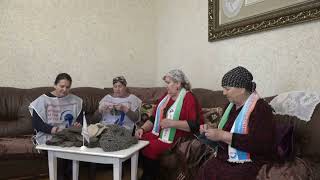 Члены регионального отделения ВОД «Матери России» в Ингушетии передали гуманитарную помощь