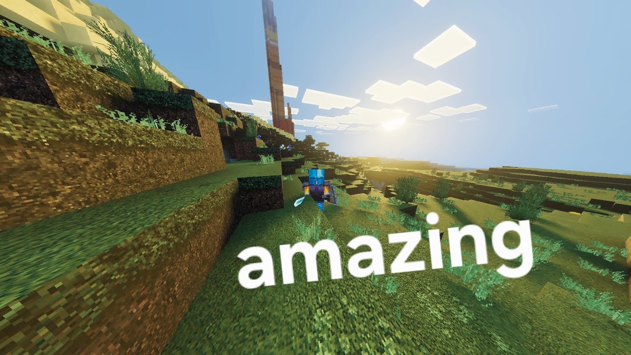 My survival world but it's realistic 