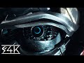 Transformers (4K) Astronauts Discover The ARK : Dark of The Moon