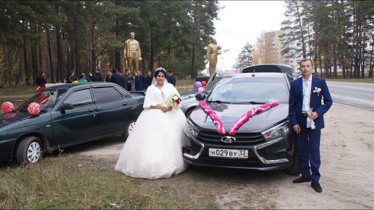 Авто на свадьбу брянск