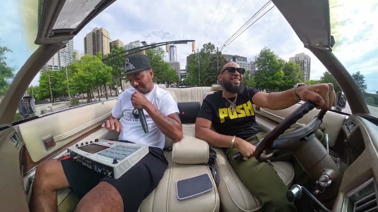 Six Figga Digga x Cadillac Chronicles - YouTube