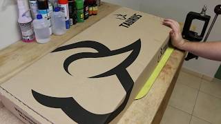 Unboxing e Review inicial do Fuzil T4 - O AR-15 da Taurus