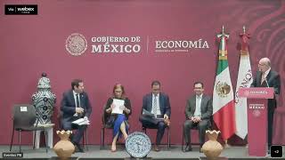 Rumbo a una política industrial by Secretaría de Economía México 1,843 views 1 year ago 1 hour, 20 minutes