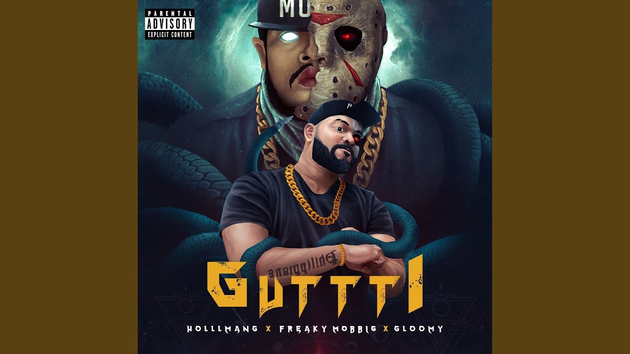 Guarda GUTTTI su YouTube Guarda GUTTTI su YouTube