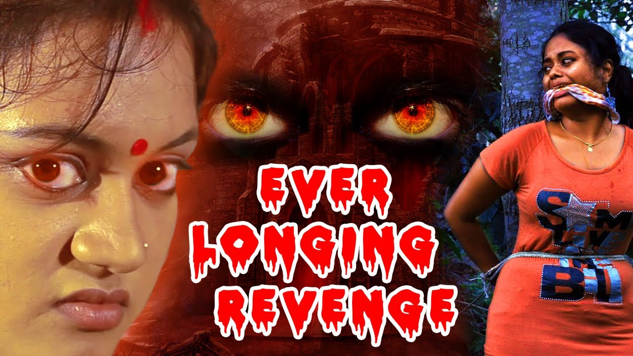 English Horror Thriller Movies Full Length | Ever Longing Revenge | New Horror Films In English