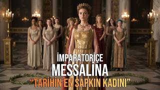 Romanın En Skandal Kadını İmparatoriçe Messalinanın Cinsel Oyunlarıyla Kurduğu Saltanat
