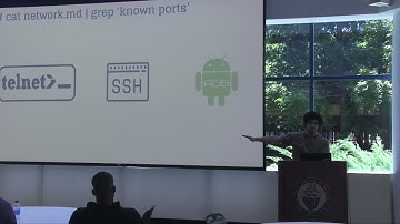 BSides Buffalo 2022: Beyond HTTP: A Crash Course Hacking IOT’s Non-HTTP Attack Surfaces