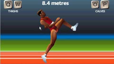 funny qwop failure