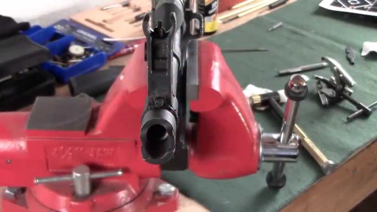 Ak-47 Front Sight Adjustment