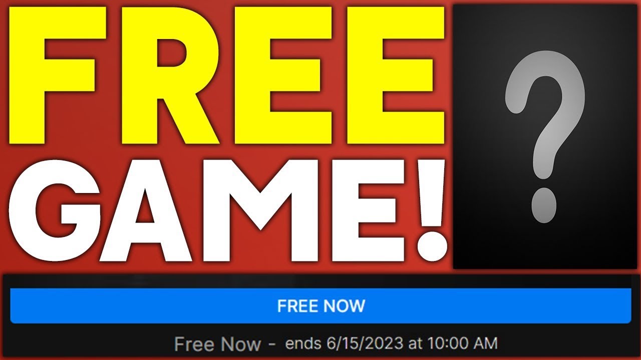 Get 2 FREE PC Games RIGHT NOW + 6 More Games Free Soon 