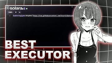 Roblox Executor - "Solara" How to Exploit for PC - Byfron Bypass No Key