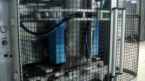 Form Fill and Seal Bagging - Aggregates