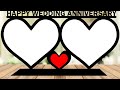HAPPY WEDDING ANNIVERSARY LUCKY CAN HEAR ONLY