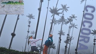 CAMINO al VERDADERO VALLE del COCORA