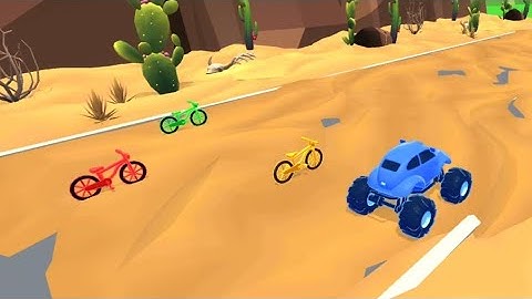 Shape Shifting All Levels Gameplay Walkthrough Part 7