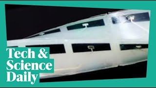 E-skin boosts robot self-awareness ...Tech & Science Daily #podcast screenshot 4