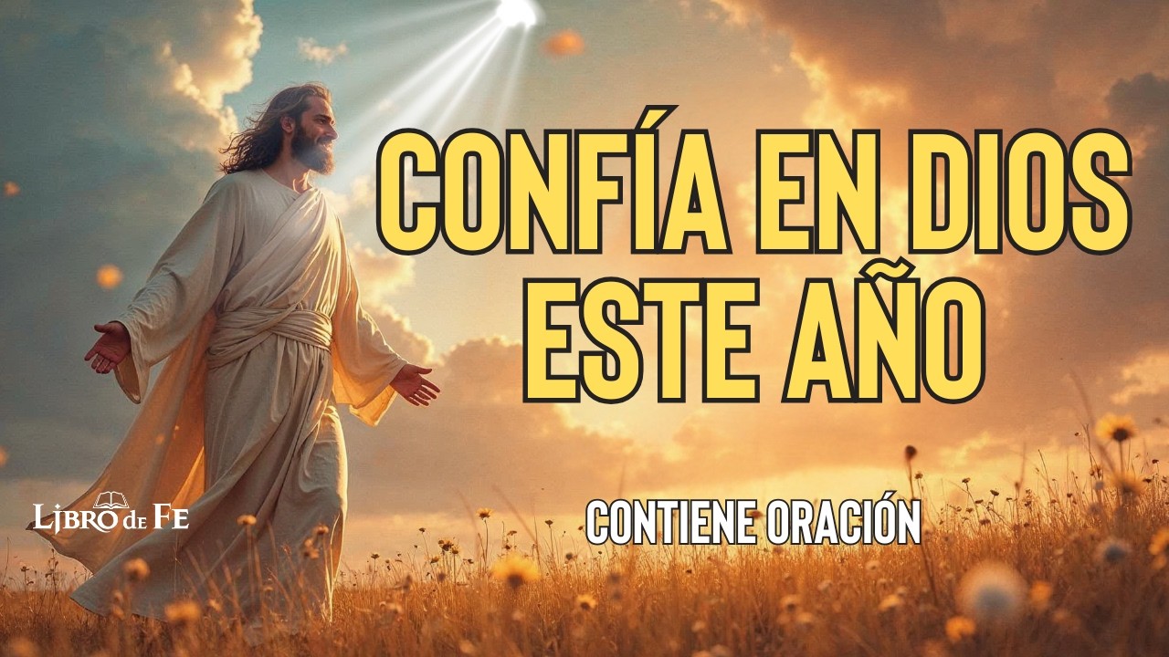 Descubre el Mensaje que Dios Quiere que Sepas en este Nuevo Año - YouTube