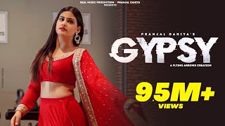 Gypsy (Dance Cover) - Pranjal Dahiya | Balam Thanedar | GD Kaur | Haryanvi Song