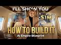 How I Built A 1M AI Empire In 6 Months Step By Step 