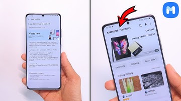 Samsung One UI 4.0 - IT