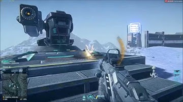 Planetside 2 - TruBee the Hackusationer
