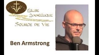 Conférence prophétique 29 avril Ben Armstrong