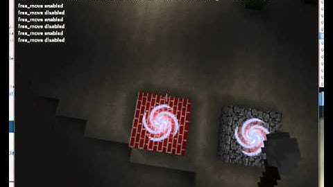 Minetest-c55 | Portals