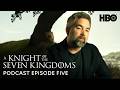 Dunk and Aerion's Face Off | Official Game of Thrones Podcast: AKOTSK Episode 5 (HBO)