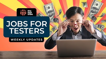 Software Testing Jobs on 6th February | Automation Tester Vacancies | Curated Job Openings for QAs