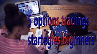 5 options trading strategies for beginners