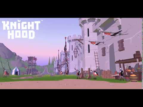 Explore the lands of Knighthood. - video from Midoki