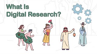What Is Digital Research? Cobidu Elearning