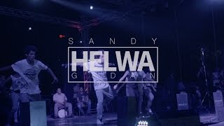 Sandy - Helwa Gedan Live Concert (DREAM PARK)