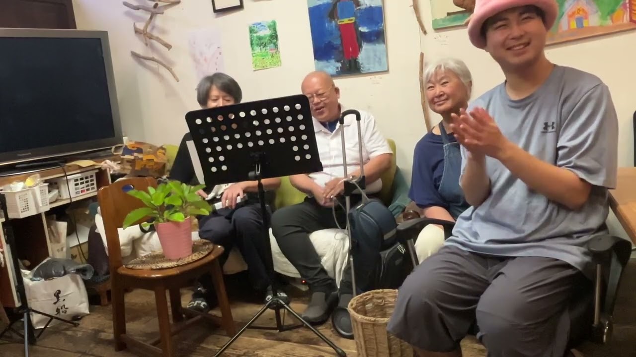 今日の楽ちん堂 2026年8月28日(金) 〜この歌詞は英語にならないのよ〜