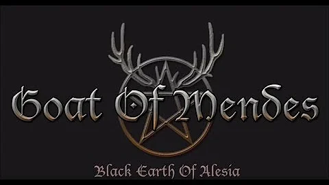 Goat Of Mendes - Black Earth Of Alesia