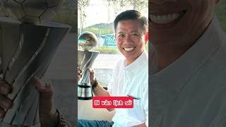 HLV Hoàng Anh Tuấn được khen ngợi #vlogminhhai #u23vietnam #hoanganhtuan