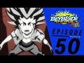 【Malay】BEYBLADE BURST TURBO Episode 50: Aiger’s Turbo Resonance!